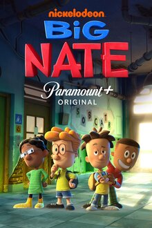 Big Nate - Season 2