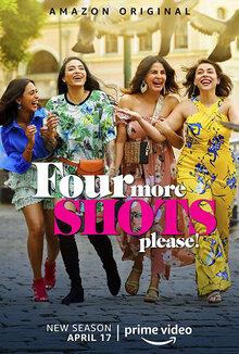 Four More Shots Please! - Season 2