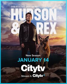 Хадсон и Рекс - Сезон 7 / Season 7