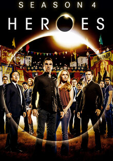 Heroes - Season 4