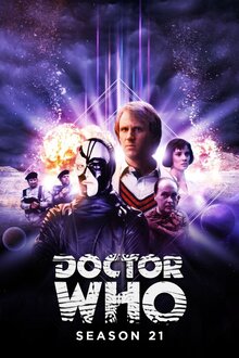 Doctor Who - Season 21