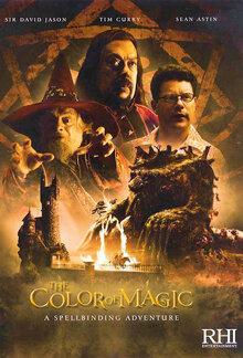 The Colour of Magic - Season 1
