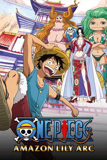 One Piece - Season 2010