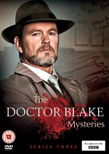 The Doctor Blake Mysteries - Season 3