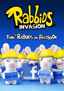 Rabbids Invasion - Season 2