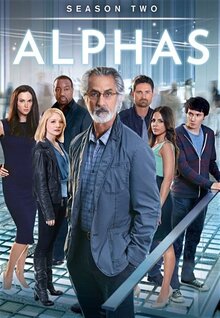 Alphas - Season 2