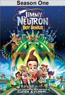 The Adventures of Jimmy Neutron: Boy Genius - Season 1
