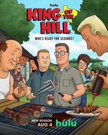 King of the Hill - Season 14