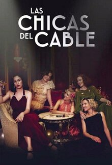 Cable Girls - Season 3