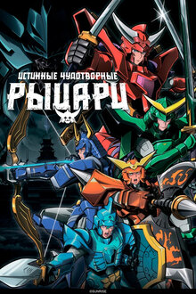 Истинные чудотворные рыцари - Сезон 1 / Season 1