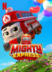 Mighty Express - Season 2