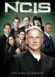 NCIS: Naval Criminal Investigative Service - Season 8