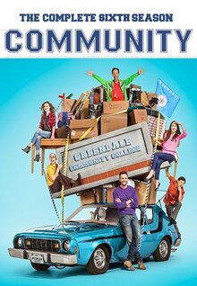 Community - Season 6