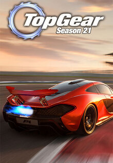 Top Gear - Season 21
