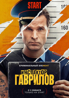 Inspektor Gavrilov - Season 1