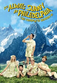 It's Always Sunny in Philadelphia - Season 12