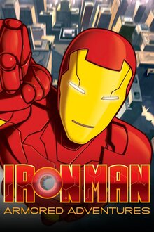 Iron Man: Armored Adventures - Season 2