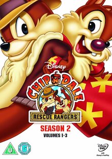 Chip 'n Dale: Rescue Rangers - Season 2
