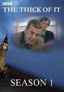 The Thick of It - Season 1