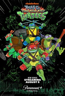 Tales of the Teenage Mutant Ninja Turtles - Season 1