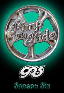 Pimp My Ride - Season 6 