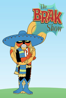 The Brak Show - Season 4