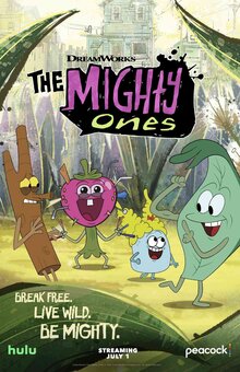 The Mighty Ones - Season 2