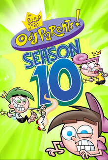 The Fairly OddParents - Season 10