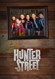 Hunter Street - Season 4