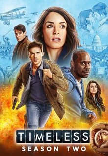 Timeless - Season 2