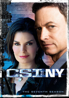 CSI: Место преступления Нью-Йорк - Сезон 7 / Season 7