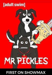 Mr. Pickles - Season 4