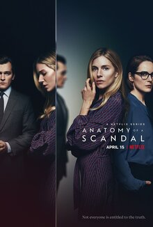 Anatomy of a Scandal - Season 1