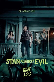 Stan Against Evil - Season 2