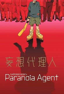 Paranoia Agent - Season 1