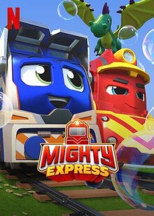 Mighty Express - Season 4