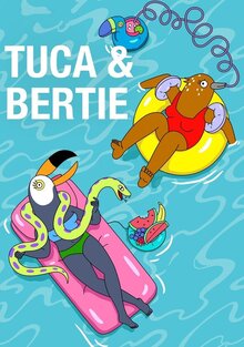 Tuca & Bertie - Season 3