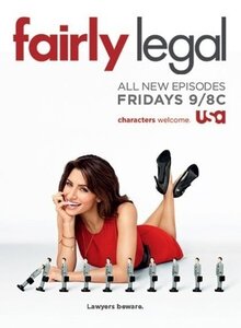 Fairly Legal - Season 2