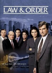 Law & Order - Season 9