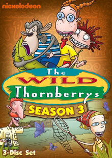 The Wild Thornberrys - Season 3
