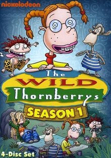 The Wild Thornberrys - Season 1