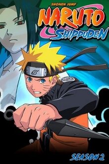 Naruto: Shippuuden - Season 2