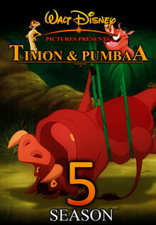Тимон и Пумба - Сезон 5 / Seaon 5