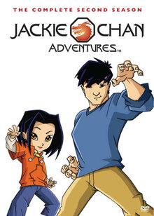 Jackie Chan Adventures - Season 2