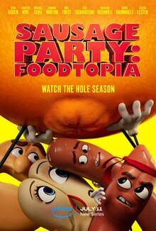 Sausage Party: Foodtopia - Season 1