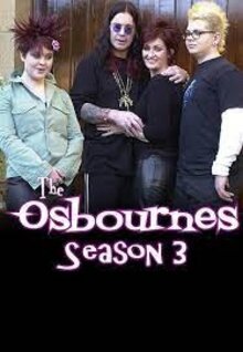 The Osbournes - Season 3