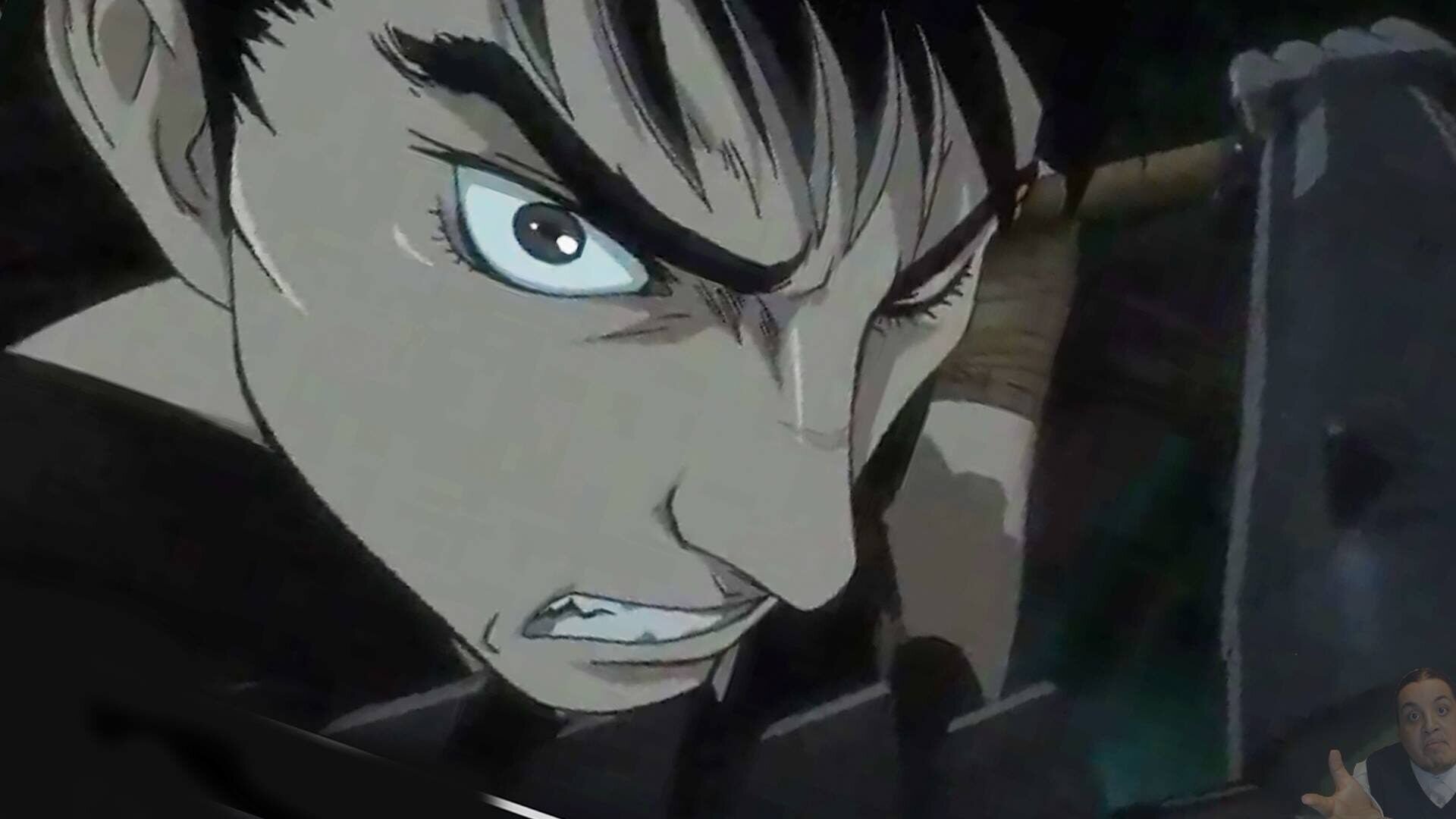 Berserk 2016/2017 (Anime) Review