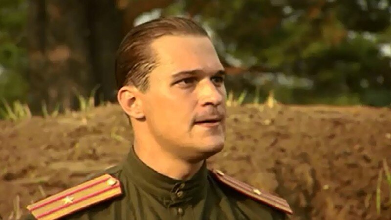 Три дня капитана. Три дня лейтенанта Кравцова (2011).