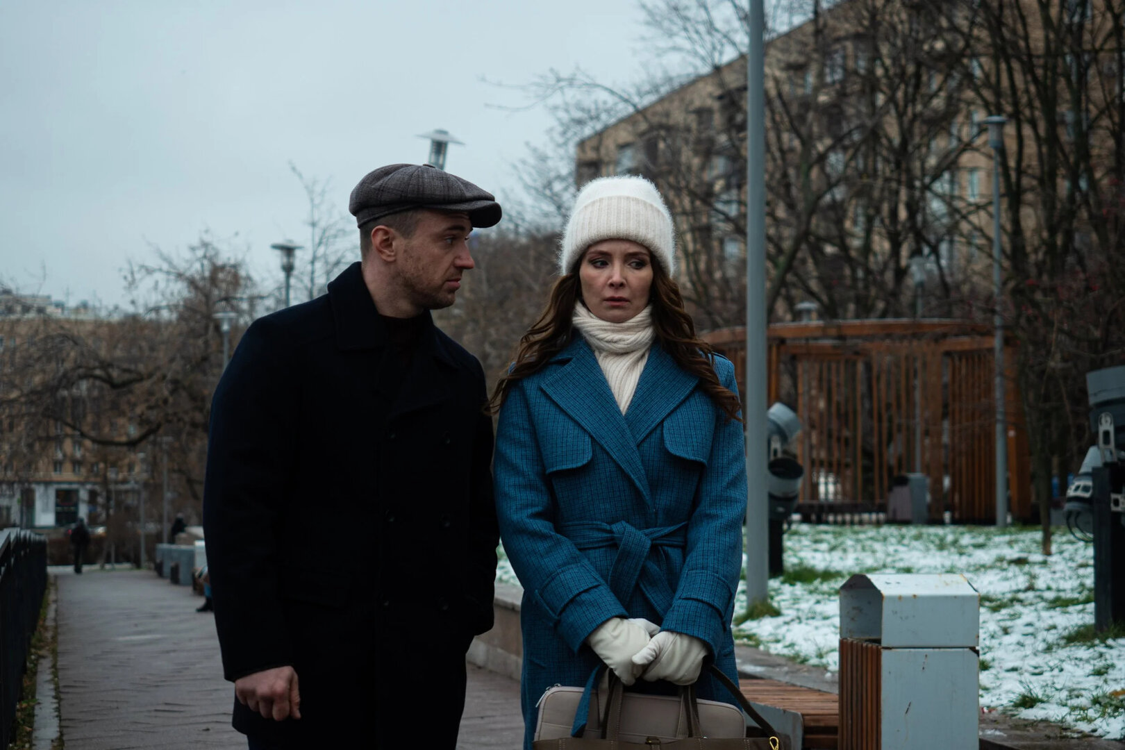 4 российских сериала стартуют 15 декабря на НТВ, ТНТ и PREMIER: Аронова и другие скрасят ожидание праздника «Тайный советник»