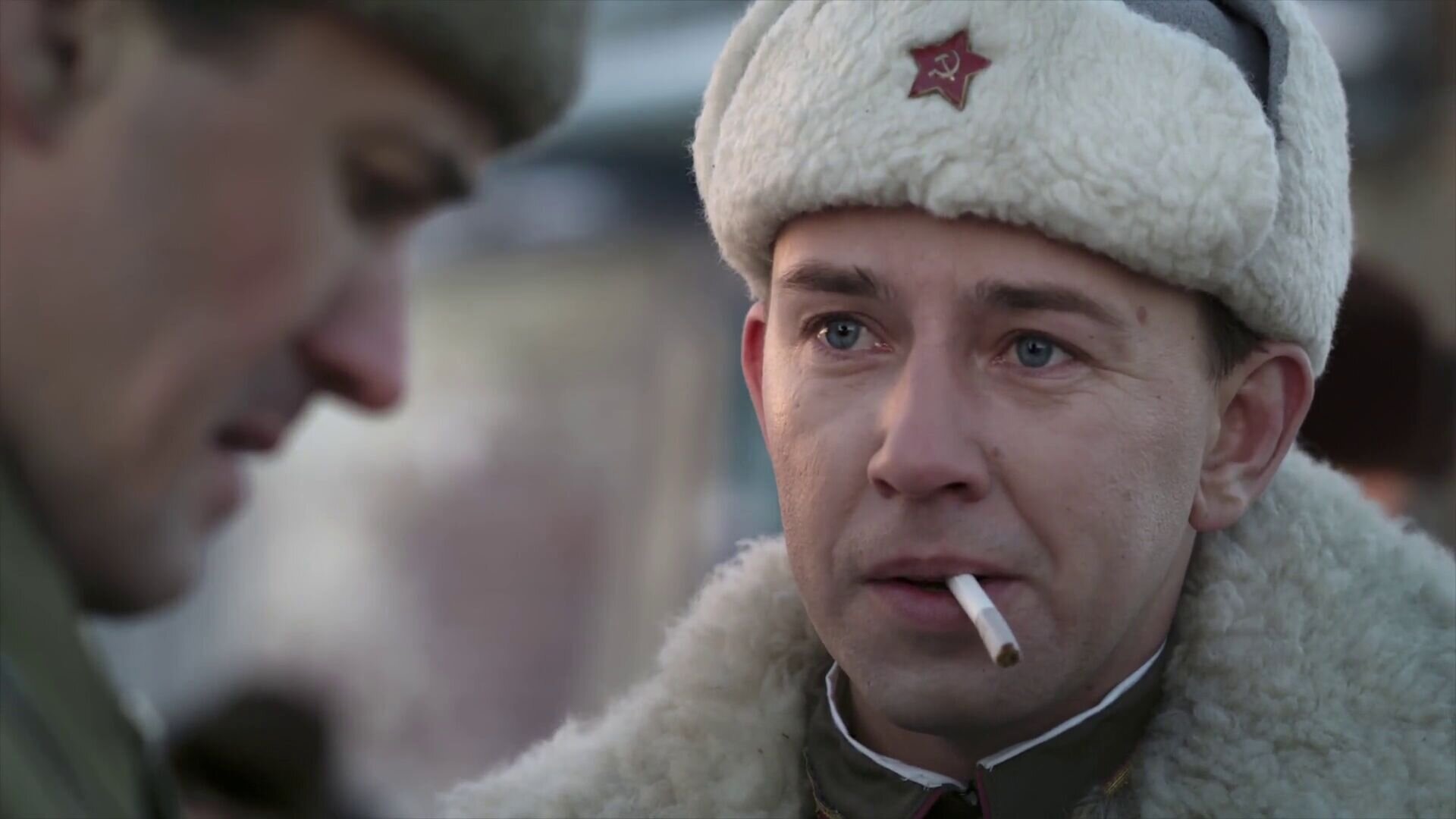 Сериал про сталина